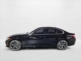 Thumbnail of 2025 Jet Black BMW 330