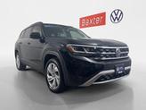Photo of 2022 Deep Black Pearl Volkswagen Atlas