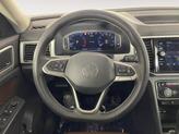 Thumbnail of 2021 Pure White Volkswagen Atlas