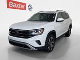 Thumbnail of 2021 Pure White Volkswagen Atlas