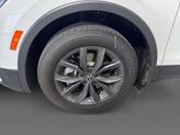 Thumbnail of 2022 Pure White Volkswagen Tiguan
