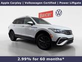Photo of 2022 Pure White Volkswagen Tiguan