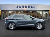 Thumbnail of 2024 Stone Blue Metallic Ford Edge