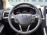 Thumbnail of 2024 Stone Blue Metallic Ford Edge