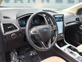 Thumbnail of 2024 Stone Blue Metallic Ford Edge
