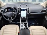 Thumbnail of 2024 Stone Blue Metallic Ford Edge