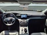 Thumbnail of 2023 Iconic Silver Metallic Ford Explorer