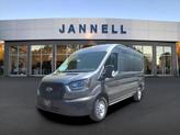 Photo of 2025 Gray Ford Transit-250