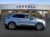 Thumbnail of 2021 Iconic Silver Metallic Ford Edge