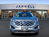 Thumbnail of 2021 Iconic Silver Metallic Ford Edge