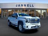 Thumbnail of 2024 Summit White Chevrolet Silverado 2500