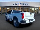 Thumbnail of 2024 Summit White Chevrolet Silverado 2500
