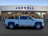 Thumbnail of 2024 Summit White Chevrolet Silverado 2500