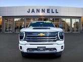Thumbnail of 2024 Summit White Chevrolet Silverado 2500