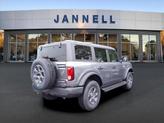 Thumbnail of 2025 Gray Ford Bronco