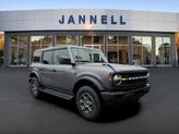 Thumbnail of 2025 Gray Ford Bronco