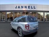 Thumbnail of 2023 Iconic Silver Metallic Ford Bronco Sport