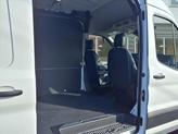 Thumbnail of 2025 White Ford Transit-250