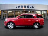 Thumbnail of 2021 Rapid Red Metallic Tinted Clearcoat Ford Expedition