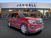 Thumbnail of 2021 Rapid Red Metallic Tinted Clearcoat Ford Expedition