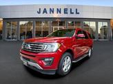 Photo of 2021 Rapid Red Metallic Tinted Clearcoat Ford Expedition