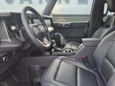 Thumbnail of 2025 White Ford Bronco