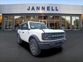Thumbnail of 2025 White Ford Bronco