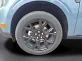 Thumbnail of 2025 Blue Ford Maverick