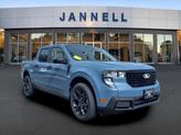 Thumbnail of 2025 Blue Ford Maverick