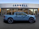 Thumbnail of 2025 Blue Ford Maverick