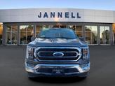 Thumbnail of 2023 Carbonized Gray Metallic Ford F-150