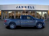 Thumbnail of 2023 Carbonized Gray Metallic Ford F-150