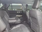 Thumbnail of 2022 Rapid Red Metallic Tinted Clearcoat Ford Explorer