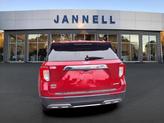 Thumbnail of 2022 Rapid Red Metallic Tinted Clearcoat Ford Explorer