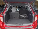 Thumbnail of 2022 Rapid Red Metallic Tinted Clearcoat Ford Explorer