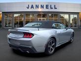 Thumbnail of 2024 Iconic Silver Metallic Ford Mustang
