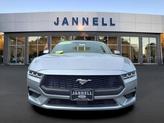 Thumbnail of 2024 Iconic Silver Metallic Ford Mustang