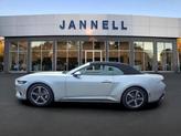 Thumbnail of 2024 Iconic Silver Metallic Ford Mustang