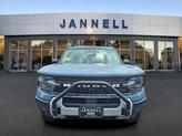 Thumbnail of 2025 Blue Ford Bronco Sport