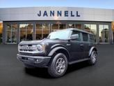 Photo of 2023 Shadow Black Ford Bronco