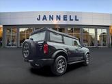Thumbnail of 2023 Shadow Black Ford Bronco