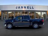 Thumbnail of 2025 Black Ford F-150