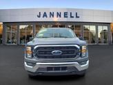 Thumbnail of 2023 Carbonized Gray Metallic Ford F-150