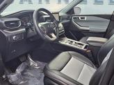Thumbnail of 2022 Stone Blue Metallic Ford Explorer