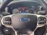 Thumbnail of 2022 Stone Blue Metallic Ford Explorer