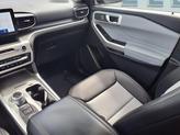 Thumbnail of 2022 Stone Blue Metallic Ford Explorer