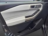 Thumbnail of 2022 Stone Blue Metallic Ford Explorer