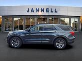 Thumbnail of 2022 Stone Blue Metallic Ford Explorer