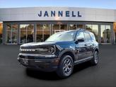 Photo of 2022 Alto Blue Metallic Tinted Clearcoat Ford Bronco Sport