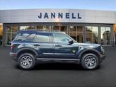 Thumbnail of 2022 Alto Blue Metallic Tinted Clearcoat Ford Bronco Sport